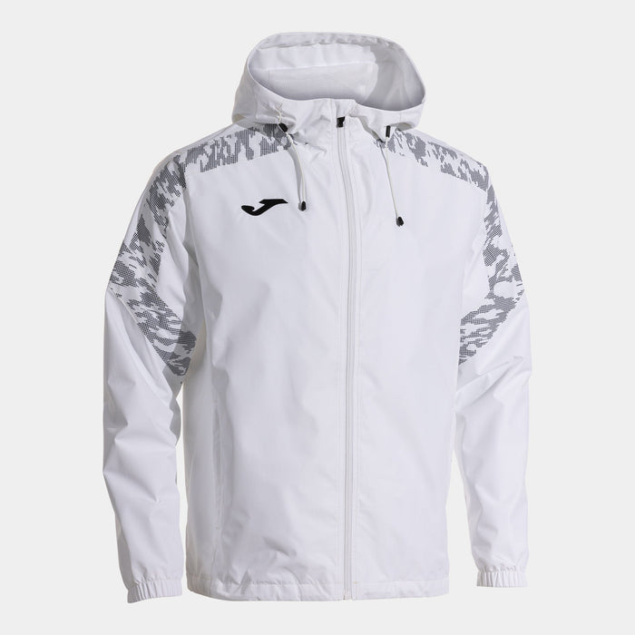 Joma Championship VIII Raincoat in white