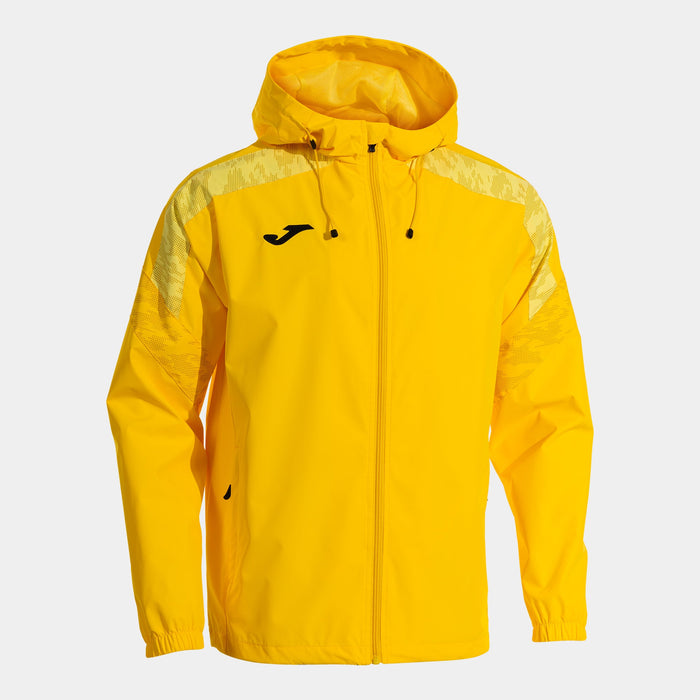 Joma Championship VIII Raincoat in yellow