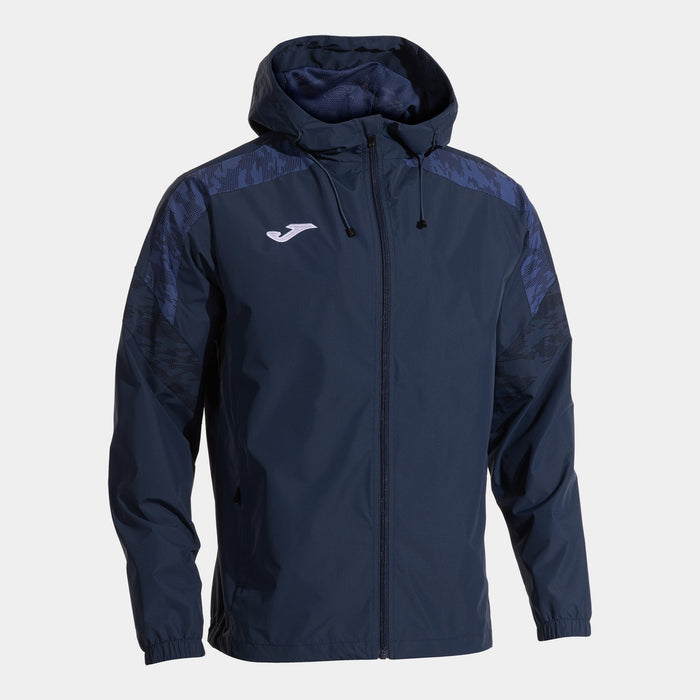 Joma Championship VIII Raincoat in navy
