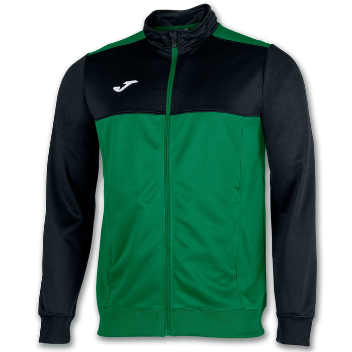Joma Winner Jacket in green