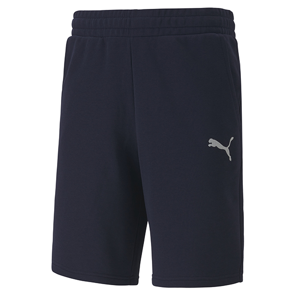 Puma TeamGOAL Casuals Shorts in navy