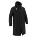 Macron Turvey Long Bench Jacket in black