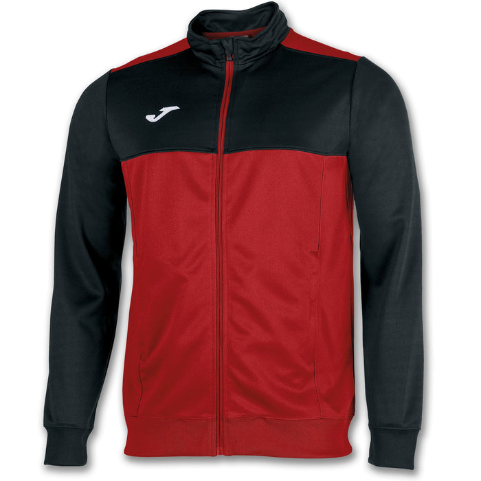 Joma Winner Jacket in red