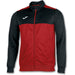 Joma Winner Jacket in red