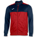 Joma Winner Jacket in red
