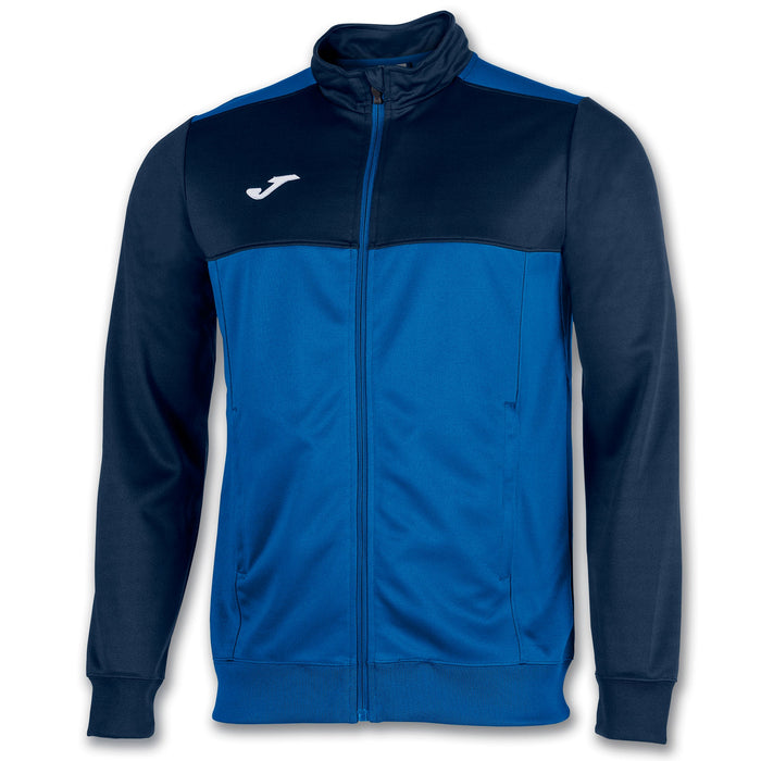 Joma Winner Jacket in royal blue